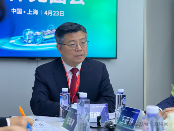 配资专业网上炒股 专访马旭耀：行业内卷 法士特以创新应万变！丨头条