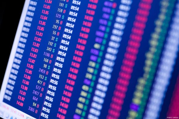 股票配资代理 中国股市：“换手率”不骗人，一旦换手率超过45%，分主力一杯羹