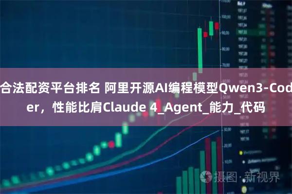 合法配资平台排名 阿里开源AI编程模型Qwen3-Coder，性能比肩Claude 4_Agent_能力_代码